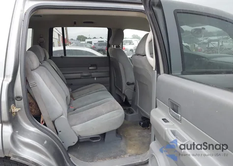 2005 Dodge Durango from USA, damaged, VIN 1D4B48D25F605138